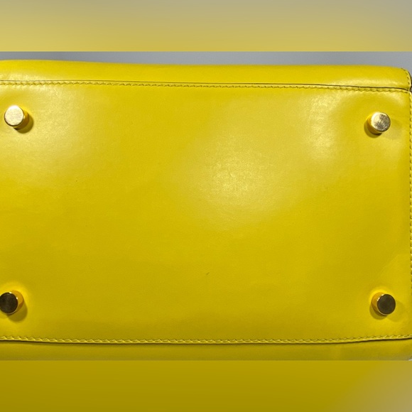 Gorgeous Genuine Stella McCartney Leather Designer Bag - Picture 13 of 14